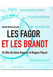 Affiche Les Fagor et les Brandt