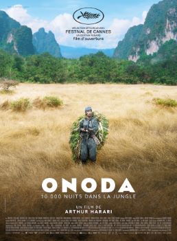 Affiche Onoda, 10 000 nuits dans la jungle