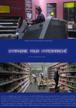 Affiche Symphonie pour hypermarché
