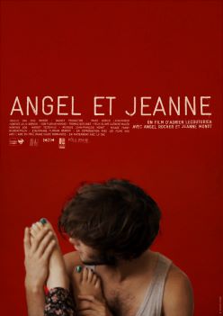 Affiche Angel et Jeanne