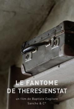 Affiche Le fantôme de Théresienstadt 