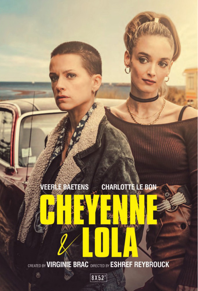 Affiche Cheyenne et Lola