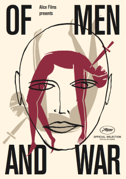 Affiche Of men and war